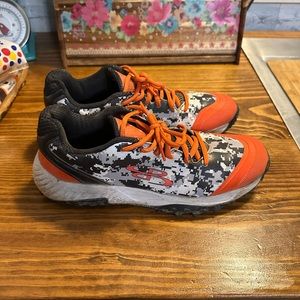 Boombah turf baseball shoes